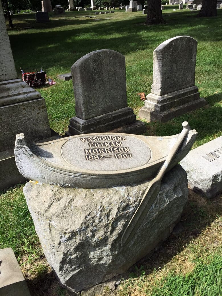 stone tomb