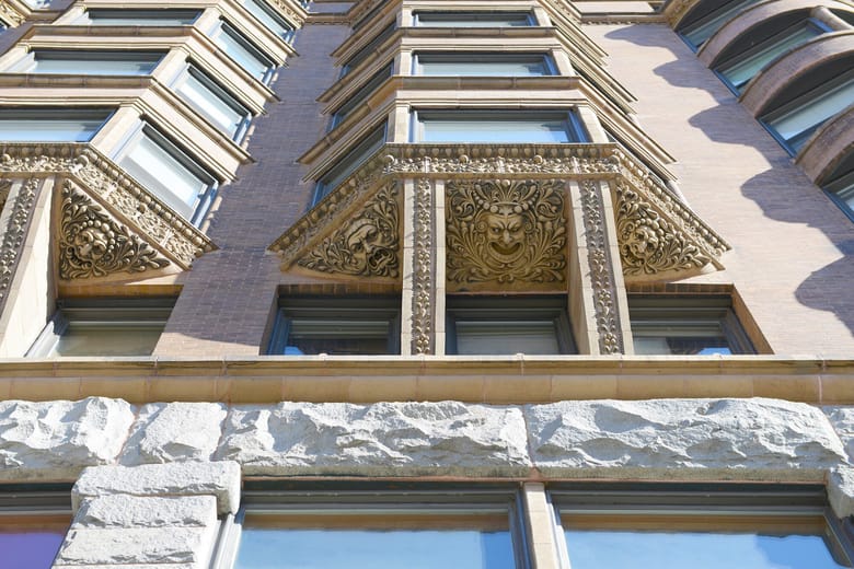 Manhattan Building