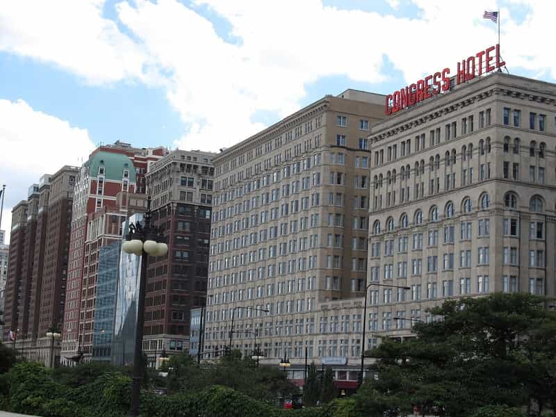 Congress Hotel
