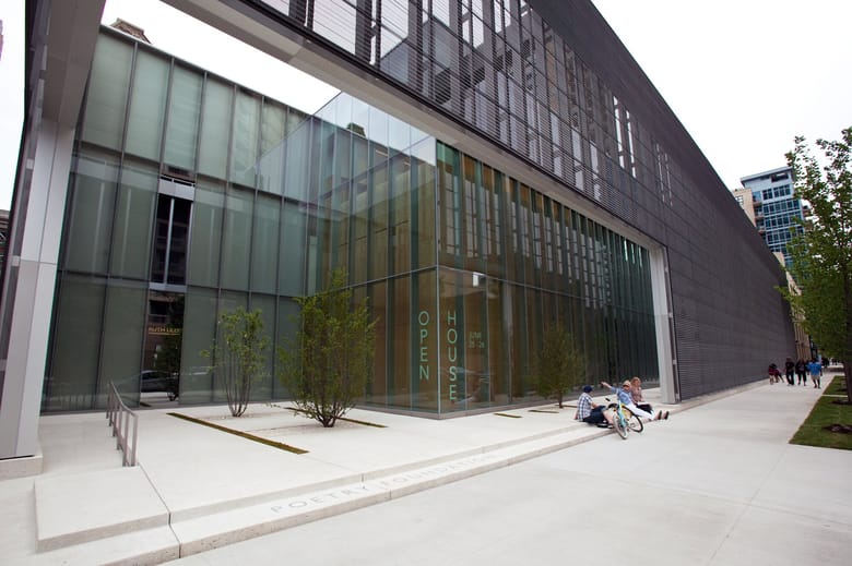 Poetry Foundation
