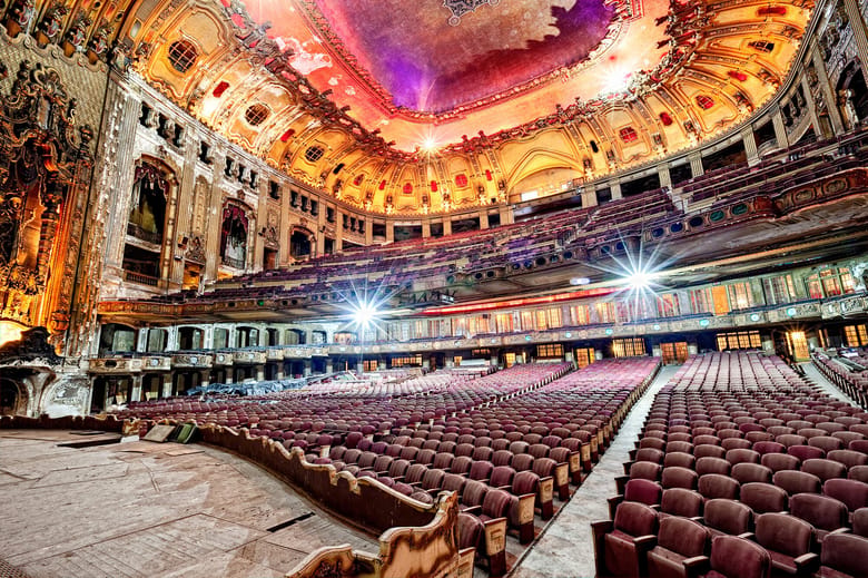 Uptown Theatre