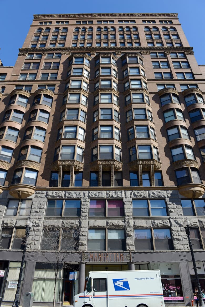Manhattan Building