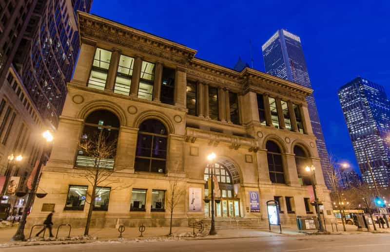 Chicago Cultural Center