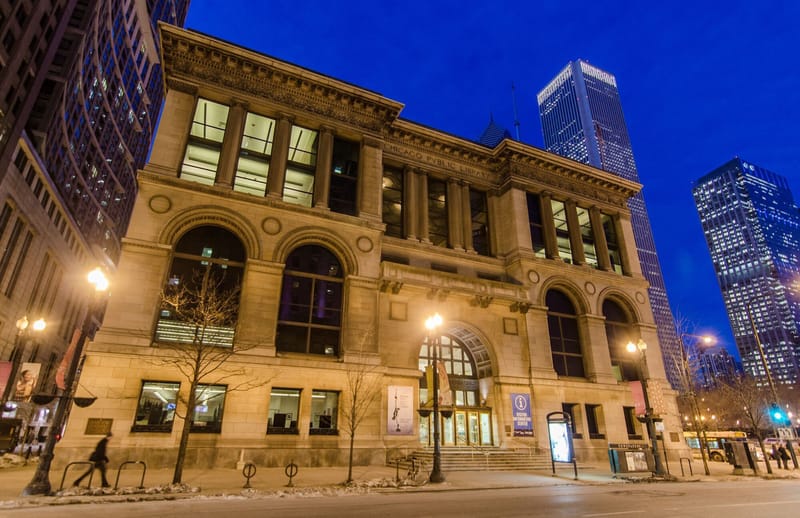 Chicago Cultural Center