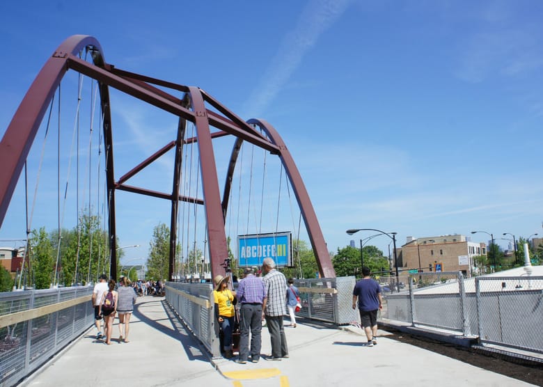 The 606