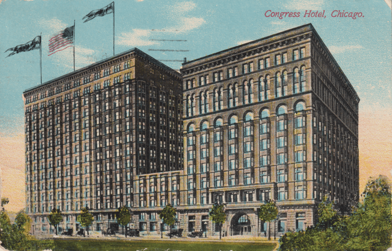 Congress Hotel