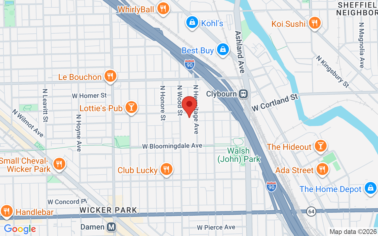 Google Maps Static Map