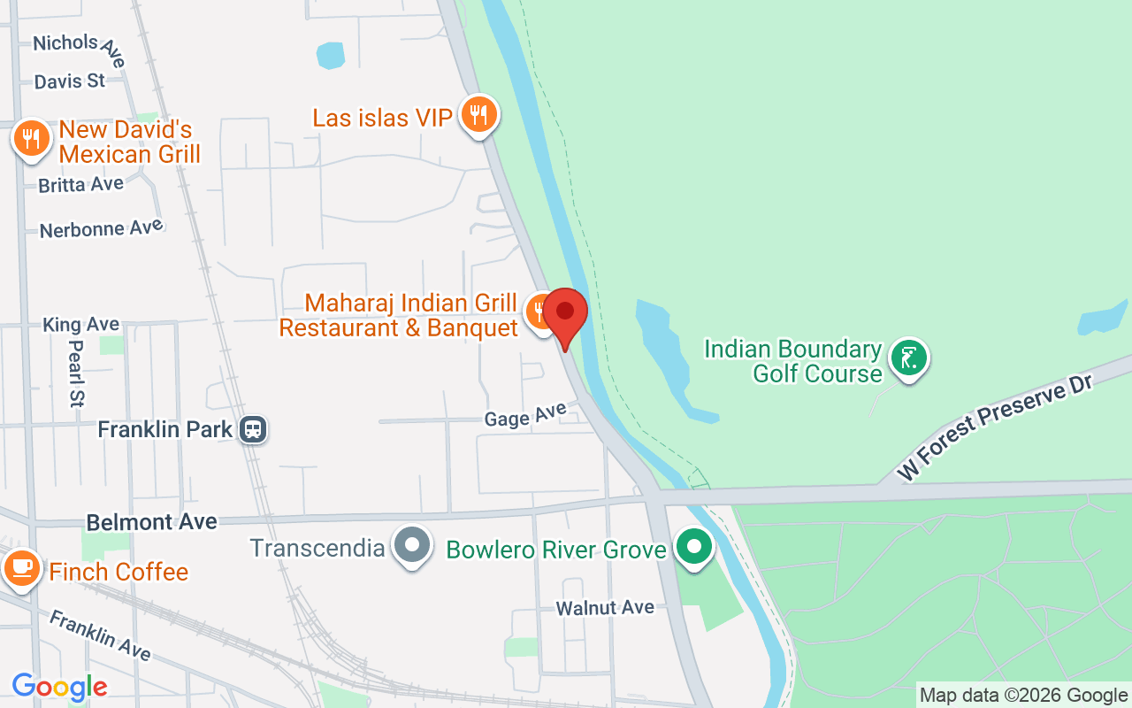Google Maps Static Map