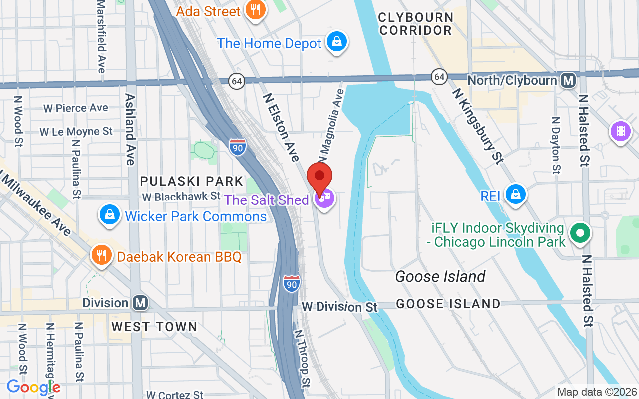 Google Maps Static Map