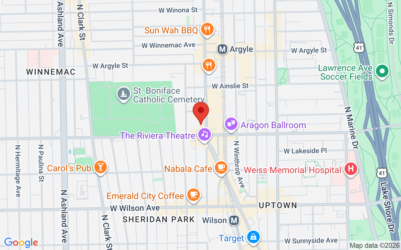 Google Maps Static Map